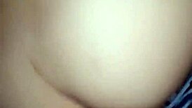 esta colegiada culona y tetona me deja follar su enorme culo natural en video casero