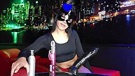 she couldn't believe how that bbc stretched her tight latina pussy first time ever