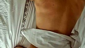 whoa babe's big natural tits bounce in intense anal after doggystyle ass creampie 💦🍑