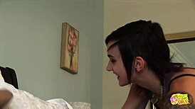 Sasha Heart Nikki Hearts Finger Pussy Lick Clit Hot Lesbian Play