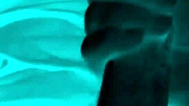 prettyfeetelite's husband leaves wife alone at hotel, friend tricks her into handjob blowjob facial cumshot before returning from beer run