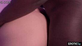 Curvy Blonde MILF Screams as BBC Pounds Her Wet Pussy Deep and Hard!