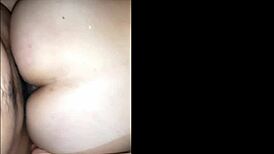 she takes huge one deep in delicious tight ass fisting anal