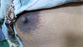 Desi Stepmom's Ass Twerk Tease Seduces Stepson