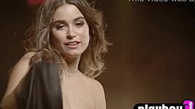 beautiful big ass babes sweat with hot blonde coach sarati