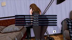 Harem Hotel 98 Game Hotel Fuck Frenzy!