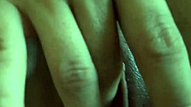 milf givin her fat ass anal while rubbin that giant clit hard?