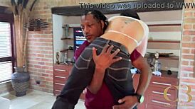 jealous bitches act ii i'm emma harries gettin rode by big black cock pov