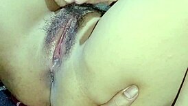 pinay teen pussy creamed so drippin wet