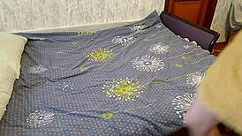 hey, that masseuse couldn't ignore my throbbing cock during the oil rub