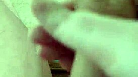 home alone monster cock jerk naked homemade fun 😈🍆💦