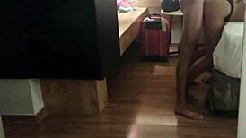 Eating Stepdaughter's Dripping Wet Latina Pussy Free