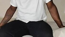 last time i wore jeans wrestling bands now naked jerk off free