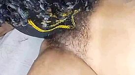 Licking juicy hairy wet desi indian bhabhi milf big saggy natural tits pussy beaver 😍🔥