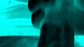 prettyfeetelite's husband leaves wife alone at hotel, friend tricks her into handjob blowjob facial cumshot before returning from beer run