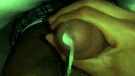 i couldn't help masturbating alone in bed feeling that urge build up slow