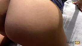 I'm thrilled watching this czech wife take outdoor anal for cash with her cuckold hubby nearby