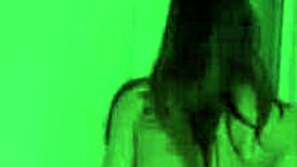 Nanny Whore Caught Bent Over Boss Cock on Halloween