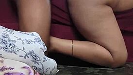 This juicy huge ass bent over takes hot doggystyle pounding now.