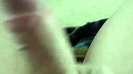 home alone monster cock jerk naked homemade fun 😈🍆💦