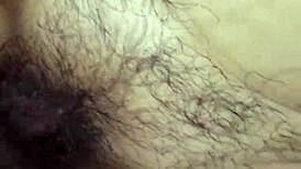 I sneak into mommy's room and fuck her mature pussy hard taboo cumshot