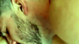 the sexy italian brunette slips into lingerie for a steamy 69 oral session before riding that monster cock hard in missionary