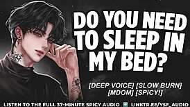 Best friend sleepover roleplay turns wild—cum inside your lover now!