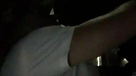 big black ass hood chick anal fucks white guy car deep doggystyle