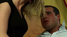 Kia Winston's Shaved Ass Pounded to Creampie and Facial Finish