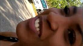 Fresh pedicure feet fetish footjob after salon glow! 👣💦