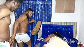 what happens when a horny milf meets rodrigo's massive bbc