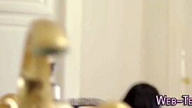 petite latina teen lez babe tattoos scissor with small tits hd