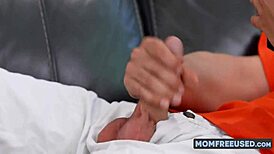 Mandy waters gropes sona bella in family roleplay reunion