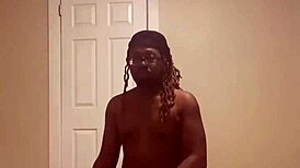 when your punished kitty takes rough garage domination