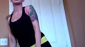 i jerk off twice then eat both my loads like good slave