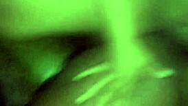 tikki luvs gettin drilled hard by big cock cumshot!