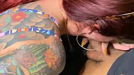 Riskiest public bus sex ever with curvy brazilian wife deepthroating