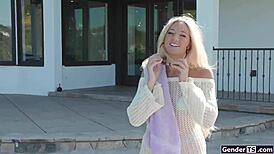 Hot Coed Craves Fucking Sexy Latina Tgirl Poolbabe Avery Lust Pussy Lick Oral Frenzy!