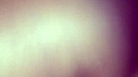 tikki luvs gettin drilled hard by big cock cumshot!