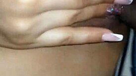esta colegiada culona y tetona me deja follar su enorme culo natural en video casero