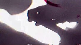 artistic shadow masturbation play gets me so wet 💦🎭