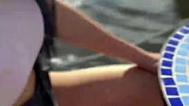 dating clea gaultier in prague, fucking her wet?