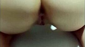 cuckold hubby films squirting wife for work colleagues 😈💦🔥