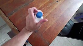 my older mexican stepsis loves seein my small cock again n gets horny