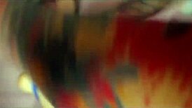 jazmin chokes on deepthroat sloppy blowbang from dominant cocks