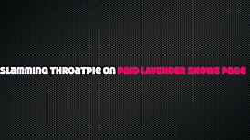 Her Throat Feels Every Gush as Huge Cock Explodes Deep Inside