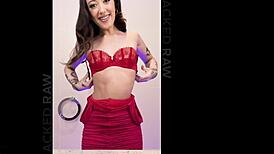 Petite tight 18+ Sage Hunter deepthroats and rides Blackedraw's monster BBC in creampie frenzy