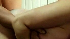 my wife screams in ecstasy fucking my friend's huge monster cock while i watch helplessly