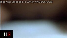 POV Sexy Mulatto Teen Fucked Hard in Shaved Pussy and Tight Ass