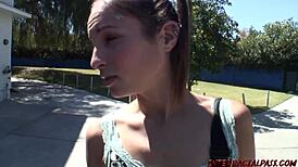 amber deal struck bbc for car keys now deepthroat and anal?